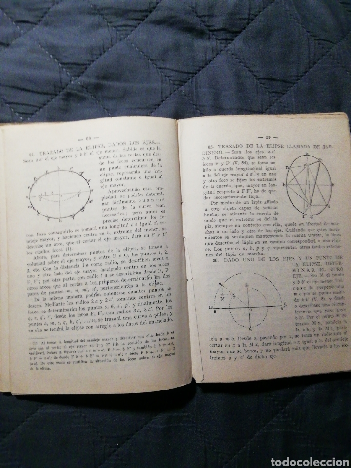 Libros de segunda mano: TRATADO ELEMENTAL DE DIBUJO 1955. ALBERTO COMMELERAN. PRIMERA PARTE - Foto 3