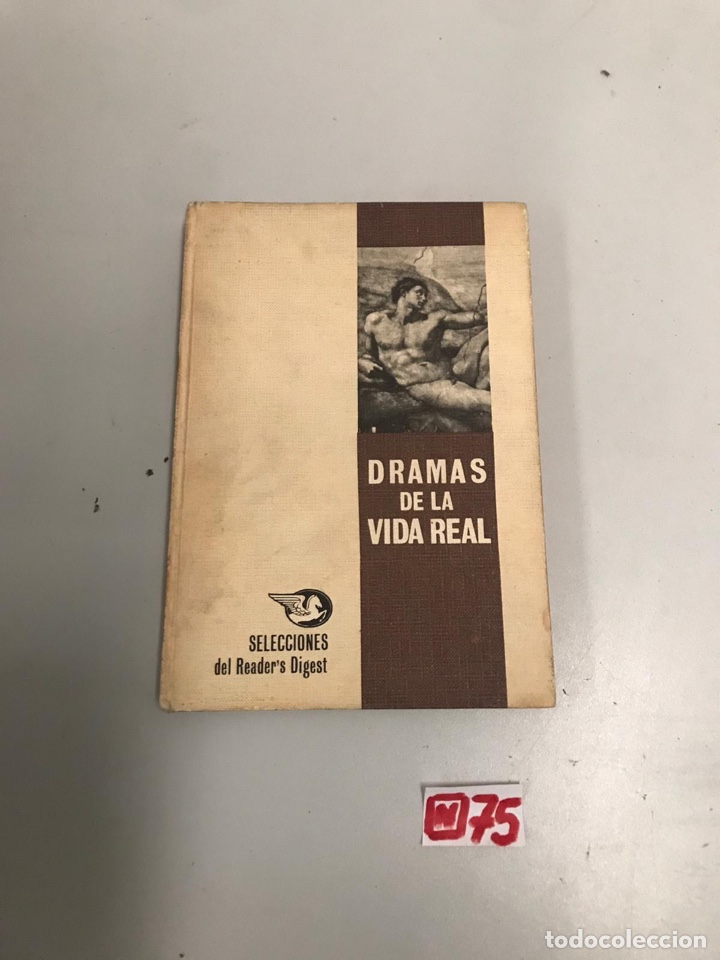 Libros de segunda mano: Dramas De La Vida Real - Foto 1