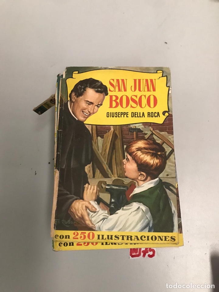 Libros de segunda mano: San Juan Bosco - Foto 1