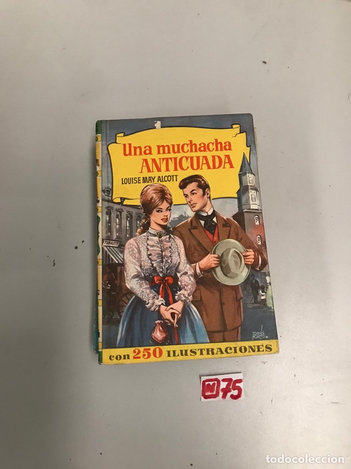 Libros de segunda mano: Una Muchacha Anticuada - Foto 1