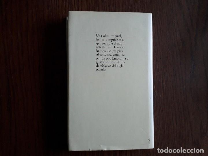 Libros de segunda mano: libro usado, La herida de la esfinge, Terenci Moix. Capriccio rom&aacute;ntico. - Foto 2