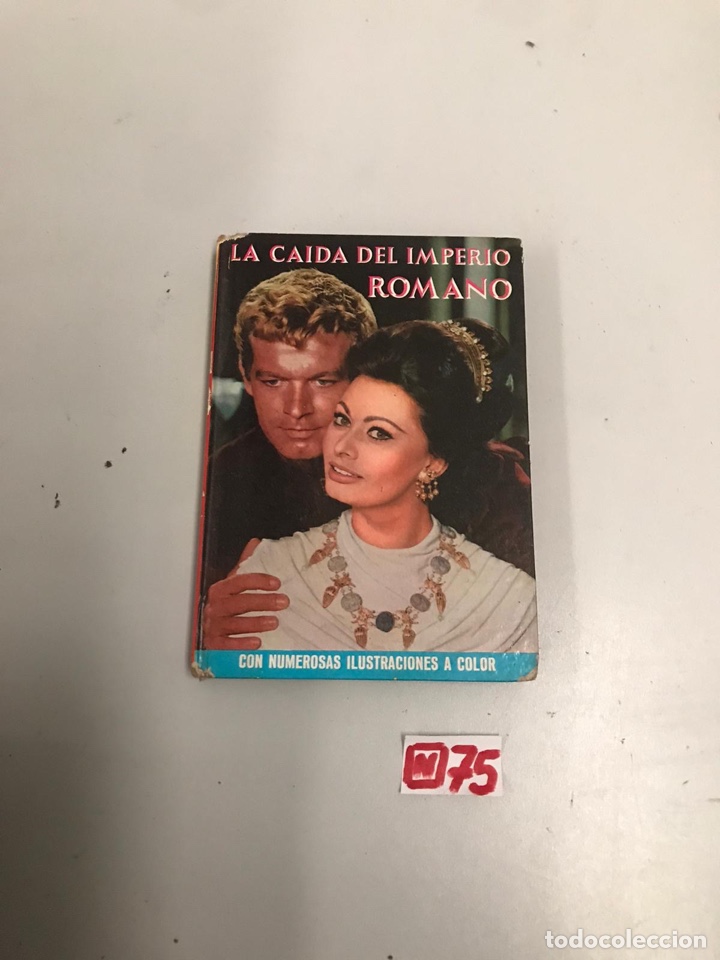 Libros de segunda mano: La Ca&iacute;da Del Imperio Romano - Foto 1