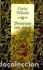 Libros de segunda mano: Desayuno con amor - Cor&iacute;n Tellado - Foto 1