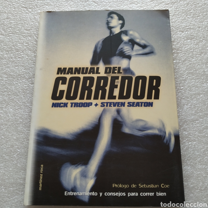 Libros de segunda mano: Manual del corredor. Nick Trump y Steven seaton - Foto 1