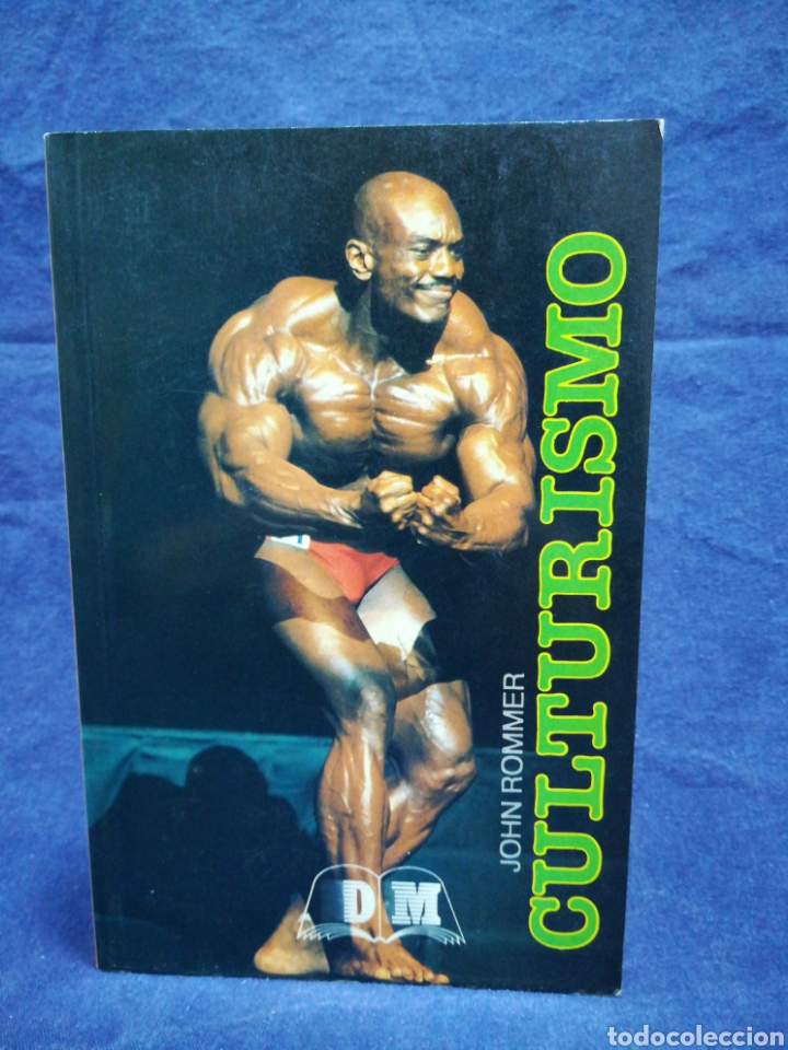Libros de segunda mano: CULTURISMO - JOHN ROMMER - Foto 1