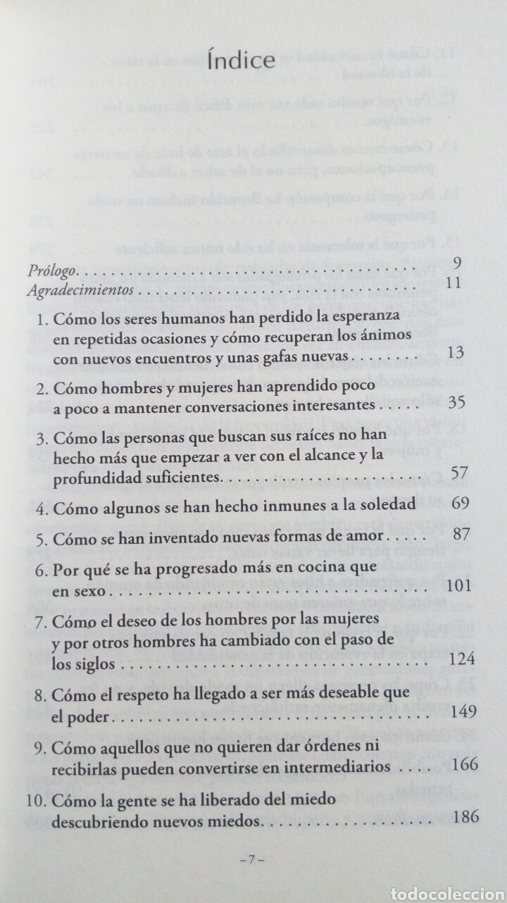 Libros de segunda mano: Historia &iacute;ntima de la humanidad. Theodore Zeldin. - Foto 4