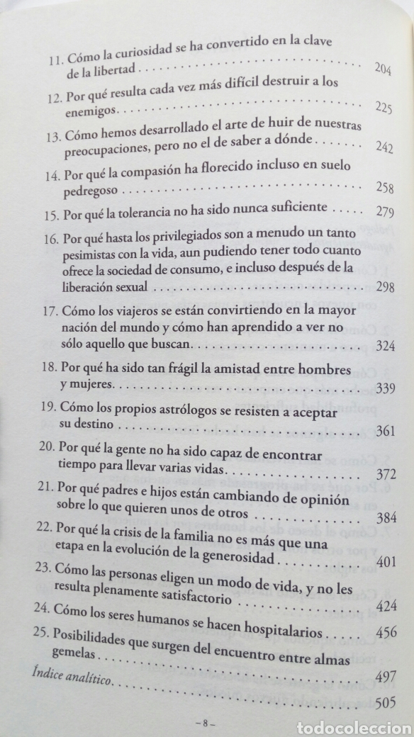 Libros de segunda mano: Historia &iacute;ntima de la humanidad. Theodore Zeldin. - Foto 5
