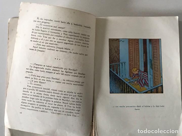 Libros de segunda mano: Jos&eacute; M&ordf; Folch y Torres. Cuentos Navidad y Reyes. - Foto 3
