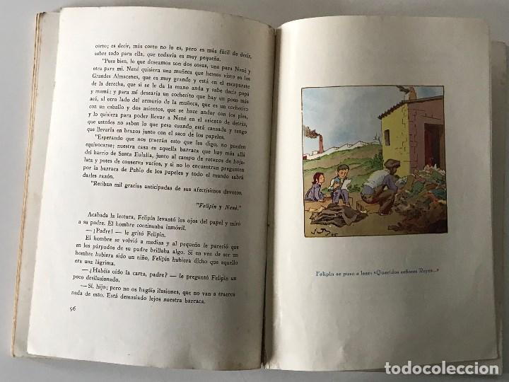 Libros de segunda mano: Jos&eacute; M&ordf; Folch y Torres. Cuentos Navidad y Reyes. - Foto 4