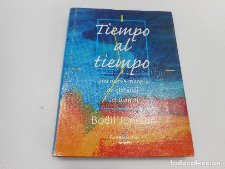 Libros de segunda mano: BODIL J&Ouml;NSSON    Tiempo al tiempo     Q303W - Foto 1