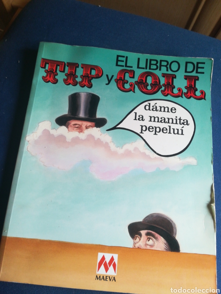 Libros de segunda mano: El libro de Tip y Coll Maeva Primera edici&oacute;n 1999 - Foto 1