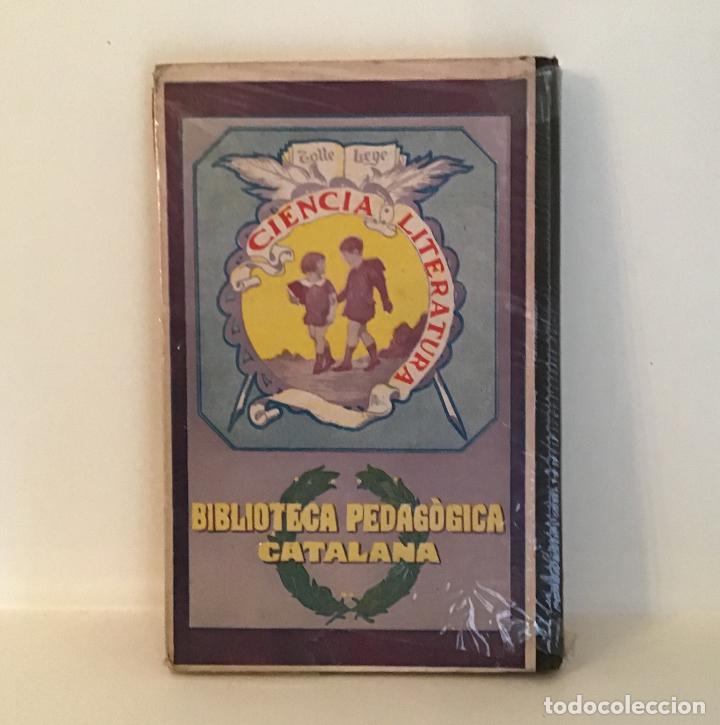 Libros de segunda mano: LA TERRA CATALANA, JOAQU&Iacute;N PLA CARGOL 1939 - Foto 2