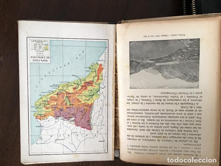 Libros de segunda mano: LA TERRA CATALANA, JOAQU&Iacute;N PLA CARGOL 1939 - Foto 6
