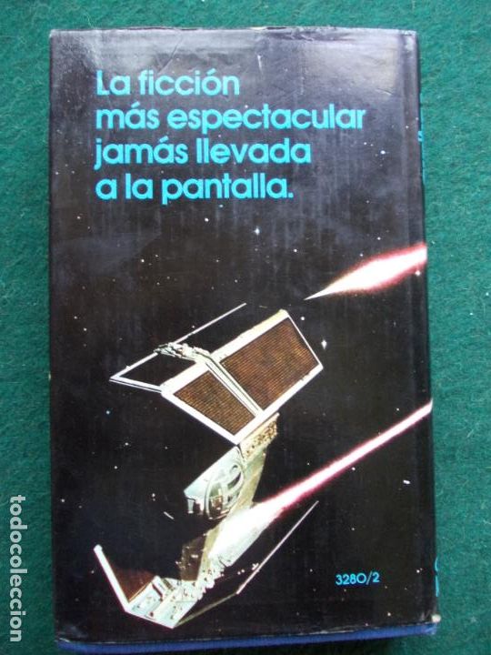Libros de segunda mano: LA GUERRA DE LAS GALAXIAS GEORGE LUCAS - Foto 2