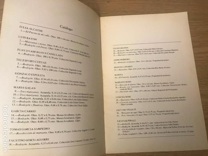 Libros de segunda mano: ...Y EN EL PRINCIPIO FUE LA MANZANA - Foto 2
