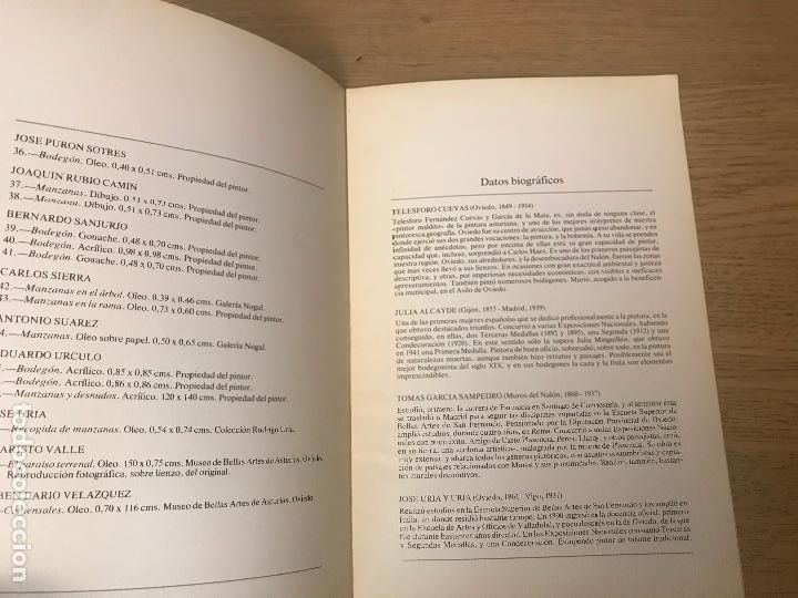 Libros de segunda mano: ...Y EN EL PRINCIPIO FUE LA MANZANA - Foto 3