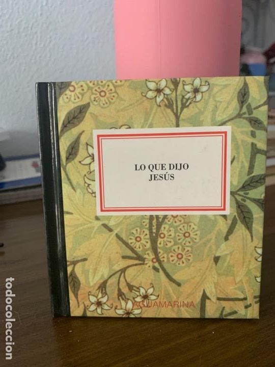Libros de segunda mano: Lo que dijo Jes&uacute;s, Anaya & Mario Muchnik - Foto 1