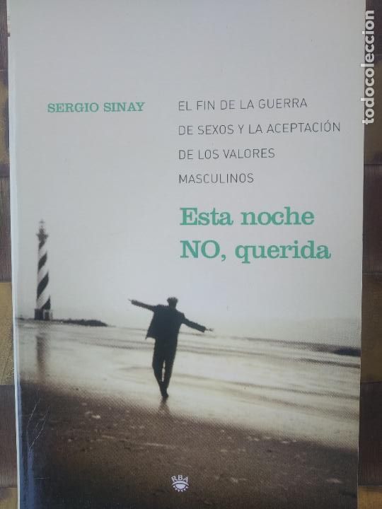 Libros de segunda mano: Esta noche no querida. de Segio Siany - Foto 1