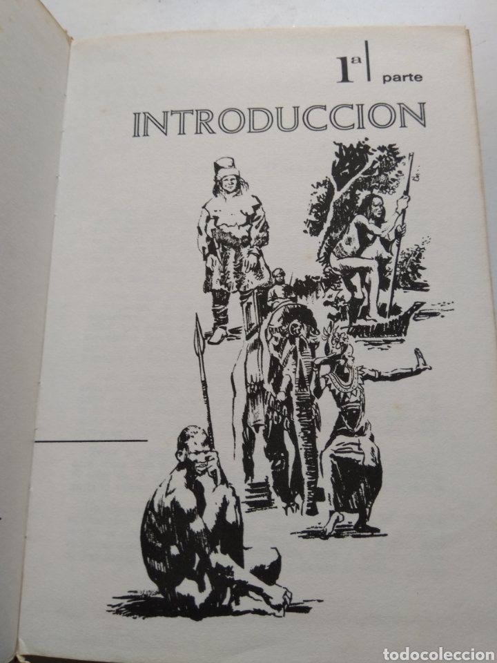 Libros de segunda mano: RAZAS HUMANAS/AUGUSTO PANYELLA ANTROPOLOG&Iacute;A - Foto 2