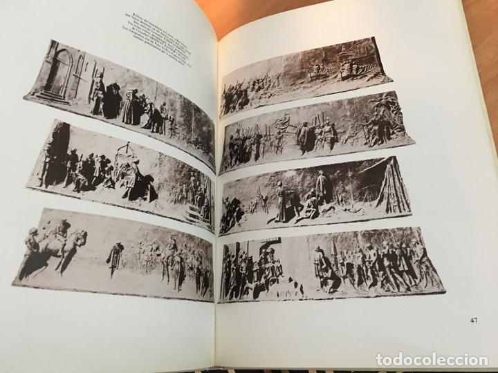 Libros de segunda mano: RELLEUS ESCULTORICS DE BARCELONA GRAN FORMATO.  (LBB8) - Foto 4