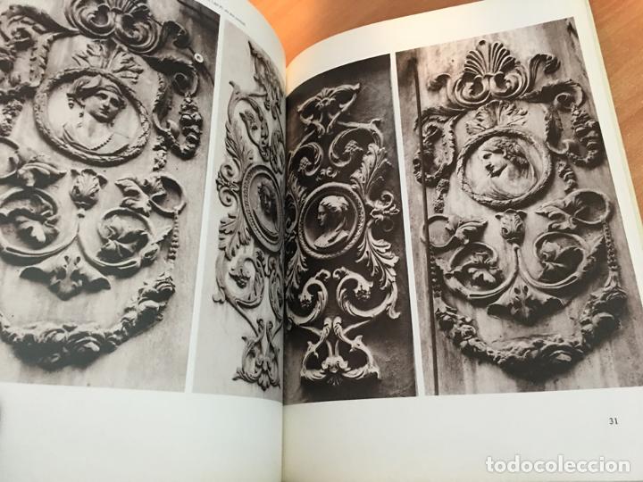 Libros de segunda mano: RELLEUS ESCULTORICS DE BARCELONA GRAN FORMATO.  (LBB8) - Foto 5