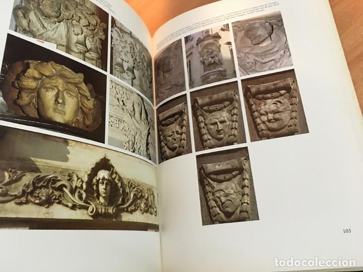 Libros de segunda mano: RELLEUS ESCULTORICS DE BARCELONA GRAN FORMATO.  (LBB8) - Foto 6