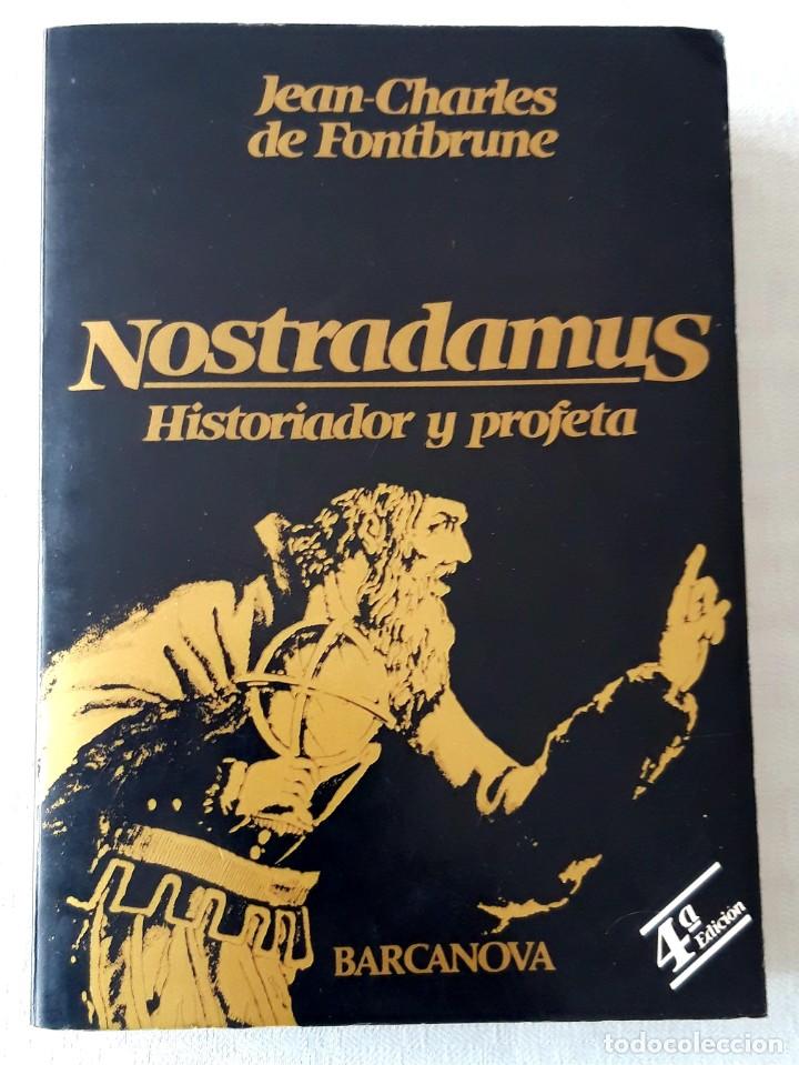 Libros de segunda mano: NOSTRADAMUS. - Foto 1