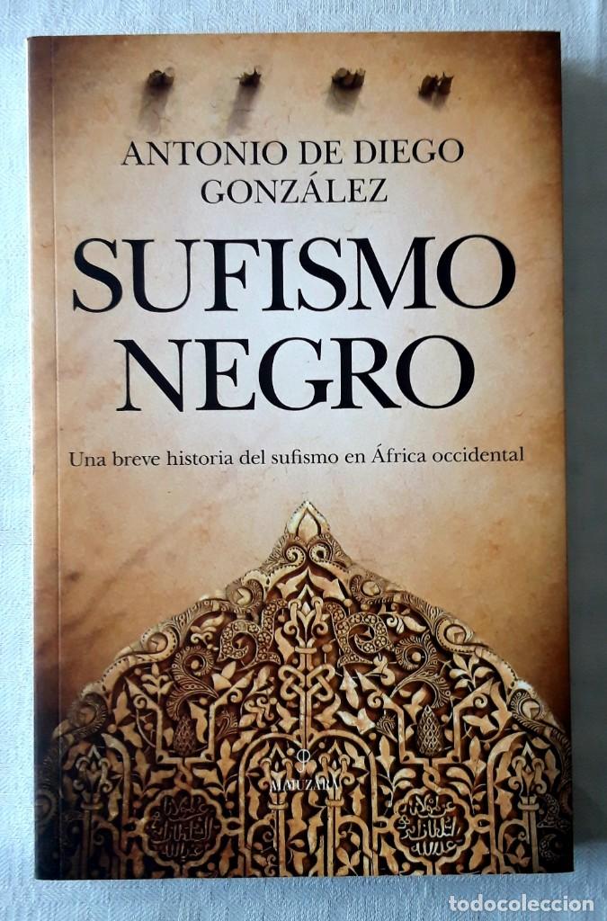 Libros de segunda mano: SUFISMO NEGRO - Foto 1