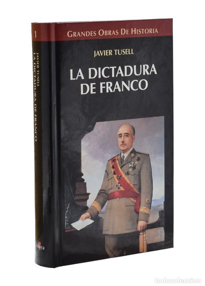 Libros de segunda mano: LA DICTADURA DE FRANCO - TUSELL, Javier - Foto 1