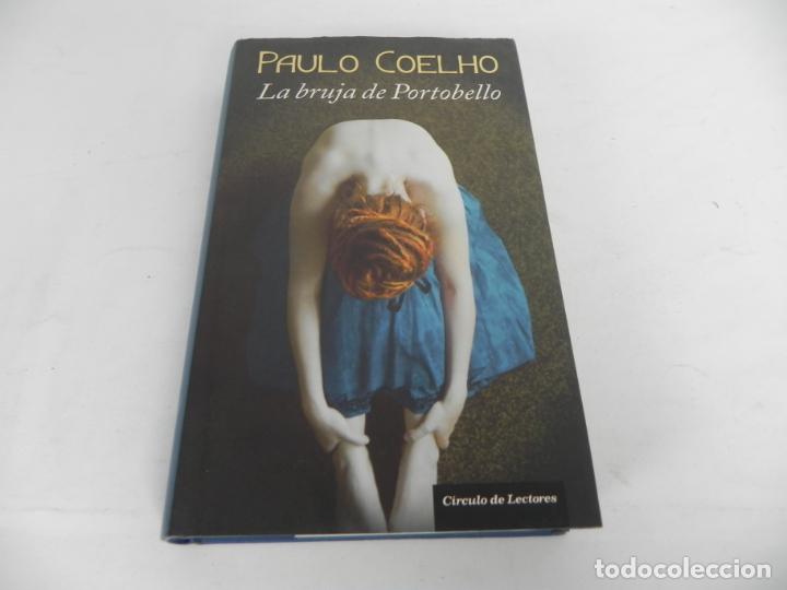 Libros de segunda mano: LA BRUJA DE PORTOBELLO (PAULO COELHO) - CIRCULO DE LECTORES-2007 - Foto 2