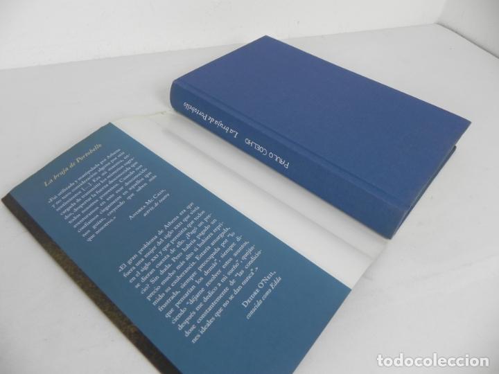 Libros de segunda mano: LA BRUJA DE PORTOBELLO (PAULO COELHO) - CIRCULO DE LECTORES-2007 - Foto 3