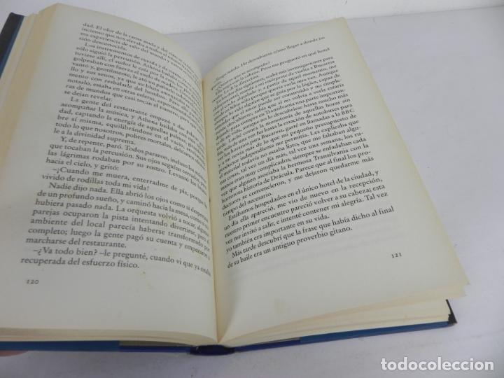 Libros de segunda mano: LA BRUJA DE PORTOBELLO (PAULO COELHO) - CIRCULO DE LECTORES-2007 - Foto 4