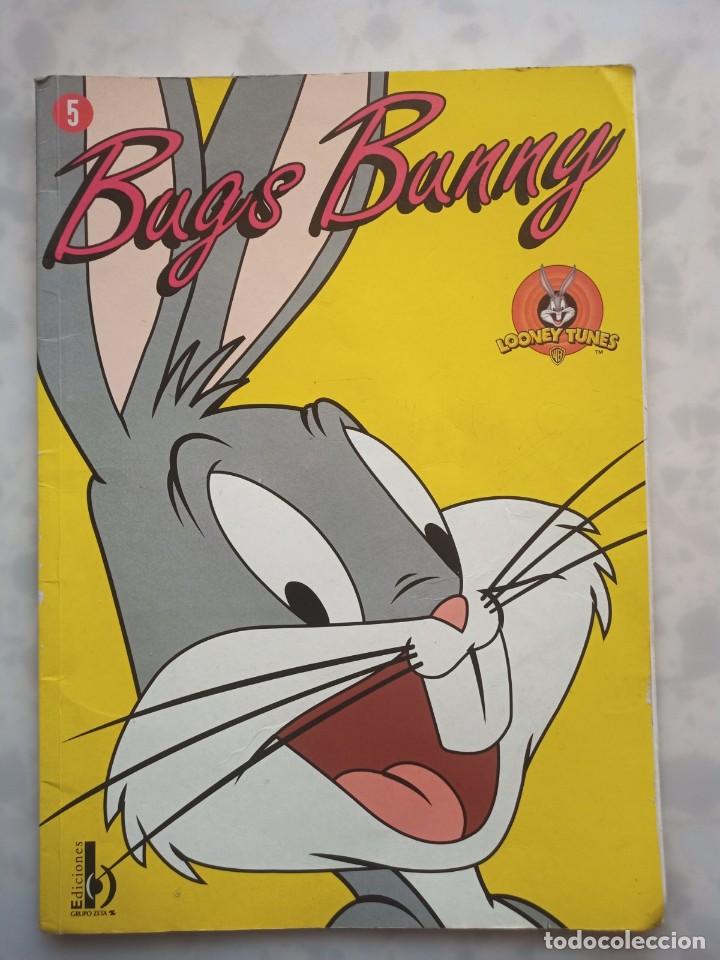 Libros de segunda mano: Bugs Bunny, Looney Tunes, 1 edicion, 2000, Nr.5 - Foto 1