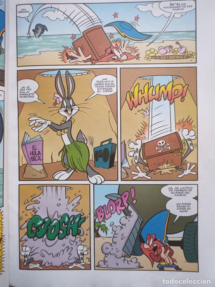 Libros de segunda mano: Bugs Bunny, Looney Tunes, 1 edicion, 2000, Nr.5 - Foto 3