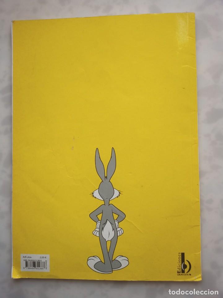 Libros de segunda mano: Bugs Bunny, Looney Tunes, 1 edicion, 2000, Nr.5 - Foto 4