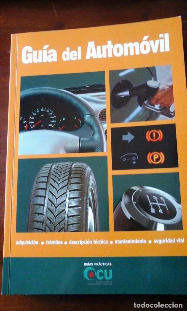 Libros de segunda mano: GU&Iacute;A DEL AUTOM&Oacute;VIL. OCU (Madrid, 2006) - Foto 1