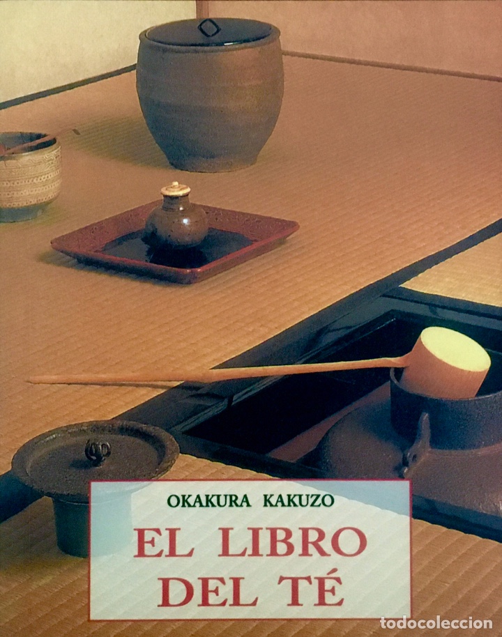 Libros de segunda mano: El libro del t&eacute;. Okakura Kakuzo - Foto 1