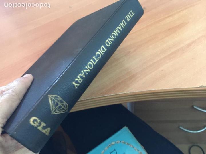 Libros de segunda mano: THE DIAMOND DICTIONARY GIA. FIST EDITION (LBB7) - Foto 2
