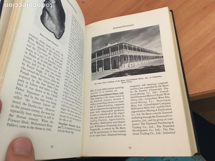 Libros de segunda mano: THE DIAMOND DICTIONARY GIA. FIST EDITION (LBB7) - Foto 5