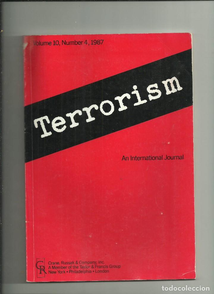 Libros de segunda mano: terrorism - Foto 1