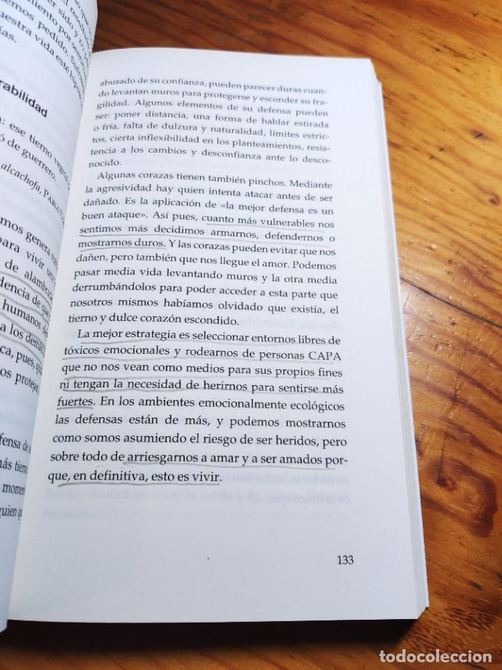 Libros de segunda mano: CORAZON QUE SIENTE, OJOS QUE VEN. CONANGLA Y SOLER. ZENITH. 2010 - Foto 6