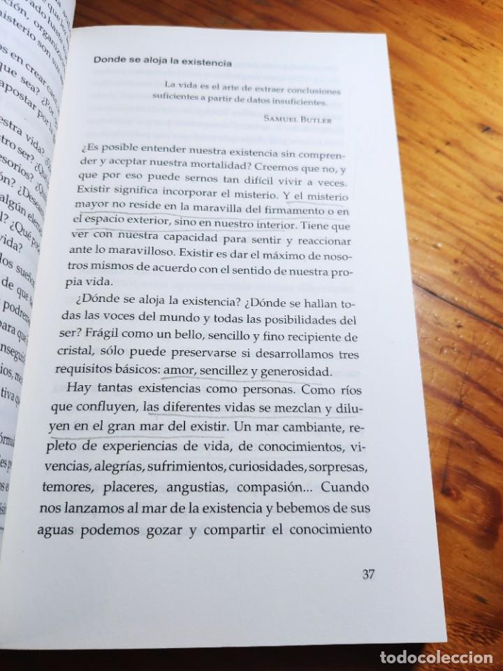 Libros de segunda mano: CORAZON QUE SIENTE, OJOS QUE VEN. CONANGLA Y SOLER. ZENITH. 2010 - Foto 7