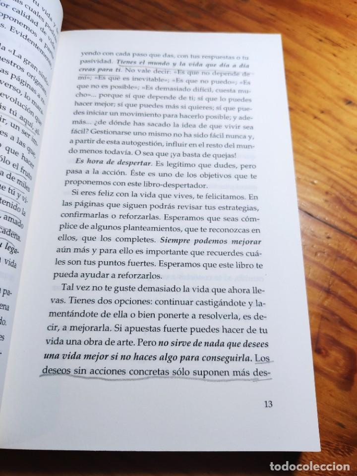 Libros de segunda mano: CORAZON QUE SIENTE, OJOS QUE VEN. CONANGLA Y SOLER. ZENITH. 2010 - Foto 8