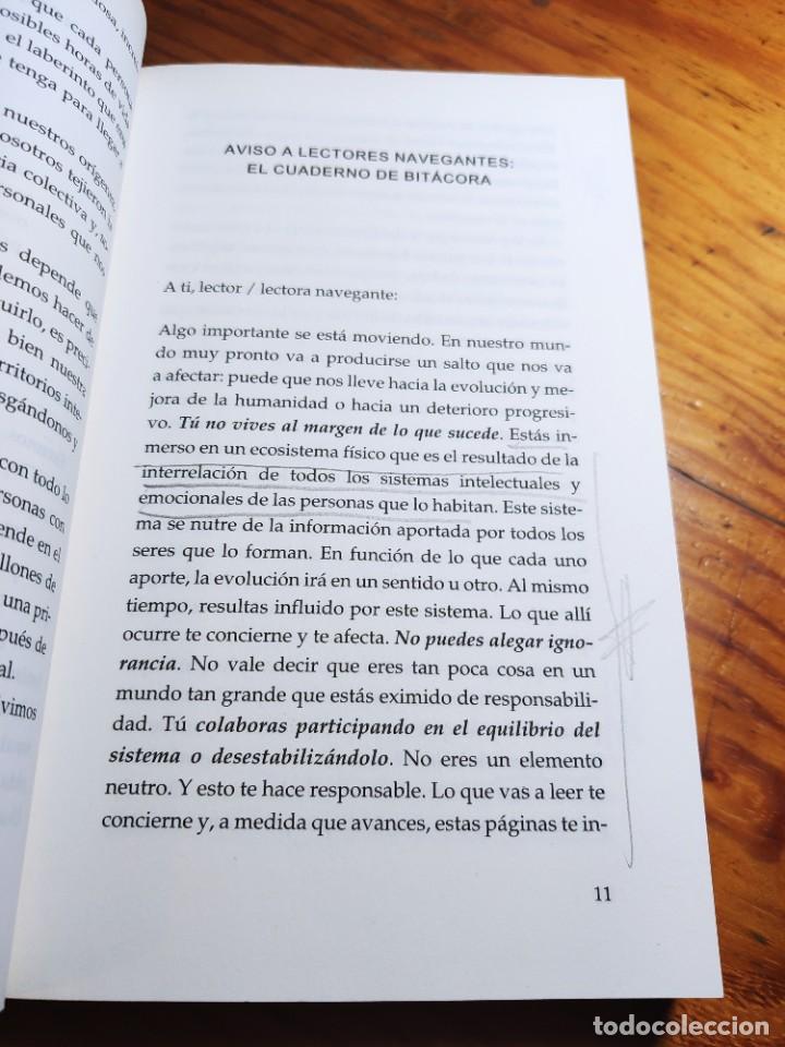 Libros de segunda mano: CORAZON QUE SIENTE, OJOS QUE VEN. CONANGLA Y SOLER. ZENITH. 2010 - Foto 9