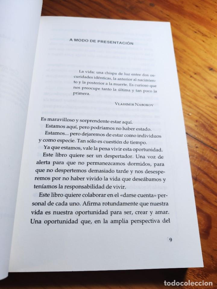 Libros de segunda mano: CORAZON QUE SIENTE, OJOS QUE VEN. CONANGLA Y SOLER. ZENITH. 2010 - Foto 10