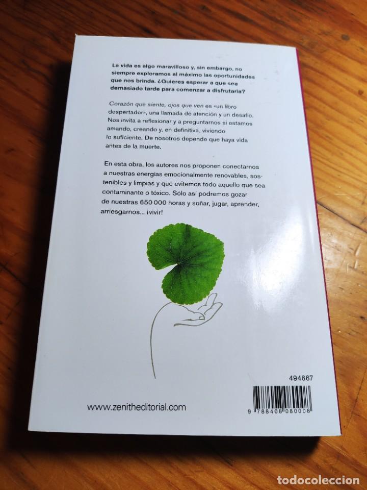 Libros de segunda mano: CORAZON QUE SIENTE, OJOS QUE VEN. CONANGLA Y SOLER. ZENITH. 2010 - Foto 11