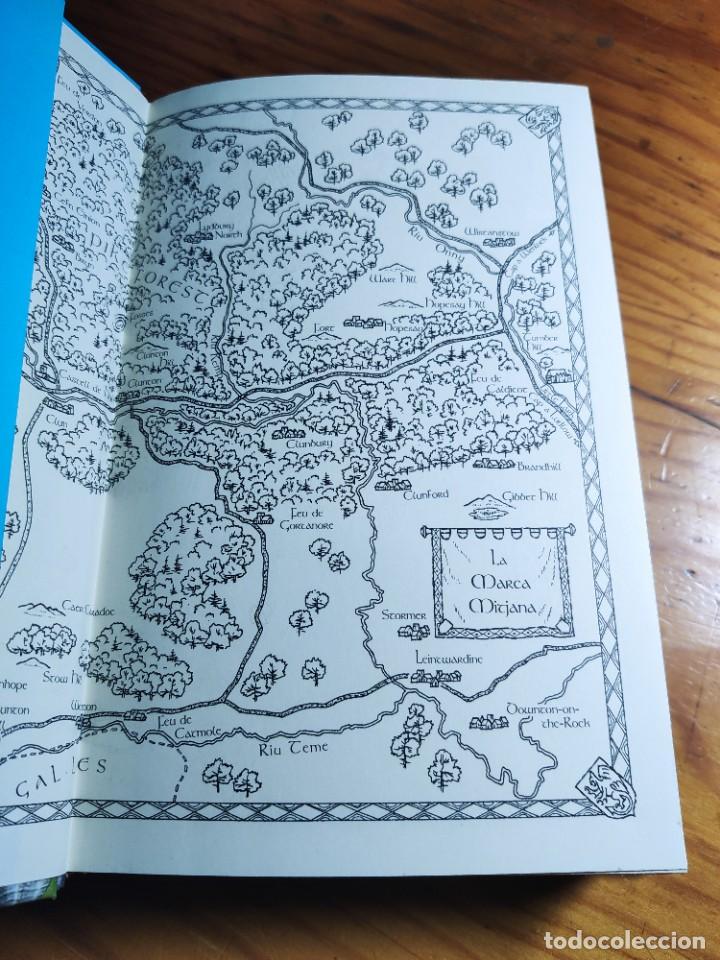 Libros de segunda mano: ARTUS - LLOCS DE PAS - KEVIN CROSSLEY-HOLLAND - Foto 2