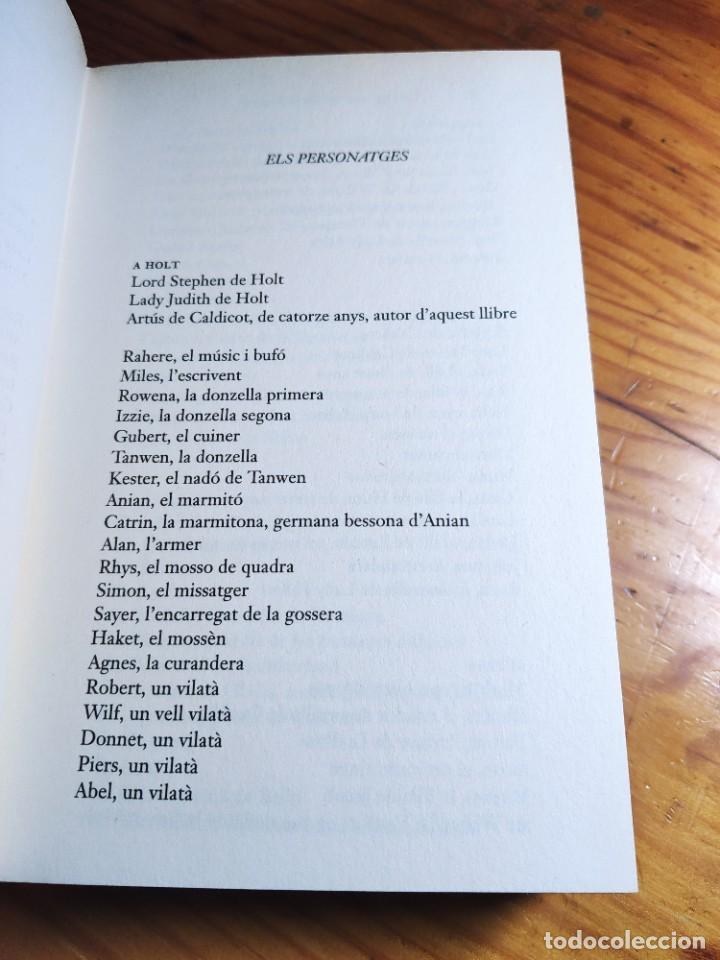 Libros de segunda mano: ARTUS - LLOCS DE PAS - KEVIN CROSSLEY-HOLLAND - Foto 7