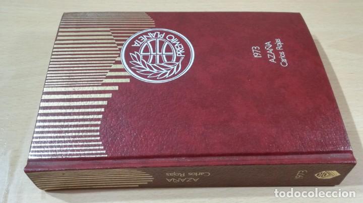 Gebrauchte B&uuml;cher: AZA&Ntilde;A - CARLOS ROJAS	/	 PLANETA 	/	P301
