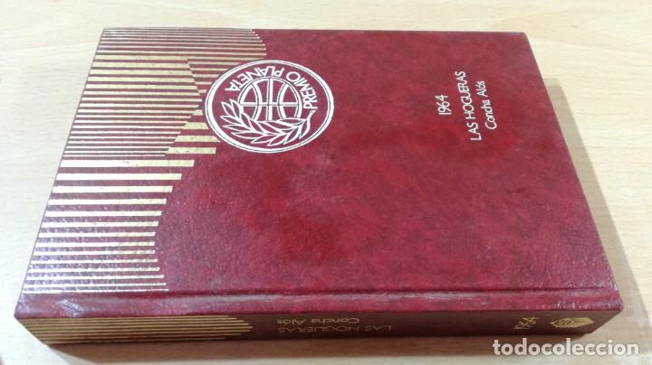 Libros de segunda mano: LAS HOGUERAS - CONCHA ALOS / PLANETA / Q-101 - Foto 1